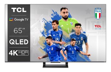 TCL Serie C73 QLED 65" 65C735 144Hz FreeSync Premium Google TV 2022