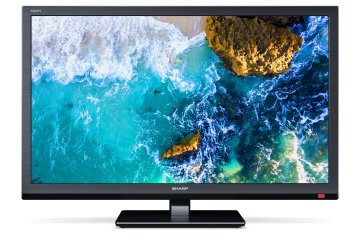 Sharp 24EA4E TV 61 cm (24") HD Nero