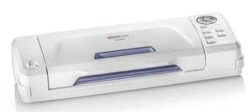 Magic Vac Master macchina per sottovuoto 800 mbar Bianco