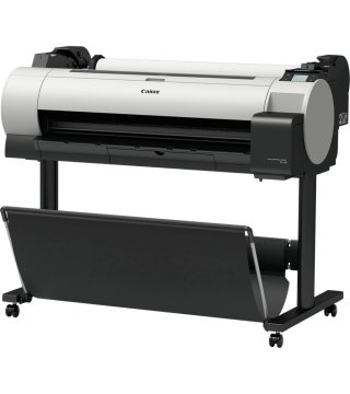 Canon imagePROGRAF TA-30 stampante grandi formati Wi-Fi Ad inchiostro A colori 2400 x 1200 DPI A0 (841 x 1189 mm) Collegamento ethernet LAN