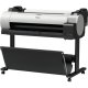 Canon imagePROGRAF TA-30 stampante grandi formati Wi-Fi Ad inchiostro A colori 2400 x 1200 DPI A0 (841 x 1189 mm) Collegamento ethernet LAN 2