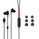 Lenovo 4XD1C99220 cuffia e auricolare Cablato In-ear Musica/Giornaliera USB tipo-C Nero 5