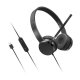 Lenovo 4XD1K18260 cuffia e auricolare Cablato A Padiglione Musica/Giornaliera USB tipo A Nero 3