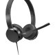 Lenovo 4XD1K18260 cuffia e auricolare Cablato A Padiglione Musica/Giornaliera USB tipo A Nero 6