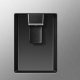 Hisense RS840N4WCF frigorifero side-by-side Libera installazione 649 L F Acciaio inox 9