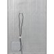 Hisense RS840N4WCF frigorifero side-by-side Libera installazione 649 L F Acciaio inox 10