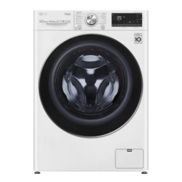 LG F4WV710S2EA lavatrice Caricamento frontale 10,5 kg 1400 Giri/min Bianco