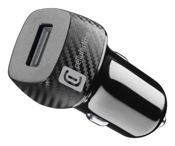 Cellularline USB Car Charger - Universal