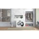 Whirlpool Supreme Silence Asciugatrice a libera installazione - W6 D94WB IT 9