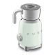Smeg Montalatte 50's Style – Verde Pastello LUCIDO – MFF11PGEU 4
