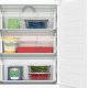 Siemens iQ500 KI86NADD0 frigorifero con congelatore Da incasso 260 L D Bianco 6