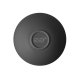Villeroy & Boch Iconic boule black Porcellana Nero Rotondo Set da portata 3