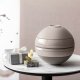 Villeroy & Boch Iconic La Boul Porcellana Beige Rotondo Set da portata 4