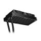 Sharkoon S80 RGB Case per computer, Processore Raffreddatore di liquidi tutto in uno 12 cm Nero 1 pz 12
