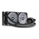Sharkoon S80 RGB Case per computer, Processore Raffreddatore di liquidi tutto in uno 12 cm Nero 1 pz 6