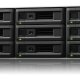 Synology RackStation SA3200D server NAS e di archiviazione Armadio (2U) Collegamento ethernet LAN Nero, Grigio D-1521 2