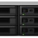 Synology RackStation SA3200D server NAS e di archiviazione Armadio (2U) Collegamento ethernet LAN Nero, Grigio D-1521 3