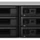 Synology RackStation SA3200D server NAS e di archiviazione Armadio (2U) Intel® Xeon® D D-1521 8 GB DDR4 DiskStation Manager Nero, Grigio 3