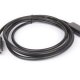 Hamlet XVCDP-HDM18 cavo e adattatore video 1,8 m DisplayPort HDMI tipo A (Standard) Nero 3