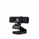 Verbatim 49580 webcam 3840 x 2160 Pixel USB 2.0 Nero 3