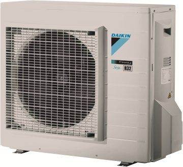 Daikin ARXD25A condizionatore fisso Condizionatore unità esterna Bianco