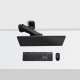 Neomounts AWL75-450BL Adattatore da parete per supporto da scrivania 11