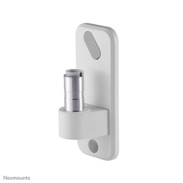 Neomounts AWL75-450WH Adattatore da parete per supporto da scrivania