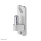 Neomounts AWL75-450WH Adattatore da parete per supporto da scrivania 2