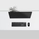 Neomounts AWL75-450WH Adattatore da parete per supporto da scrivania 12