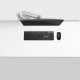 Neomounts AWL75-450WH Adattatore da parete per supporto da scrivania 13