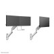 Neomounts AWL75-450WH Adattatore da parete per supporto da scrivania 5