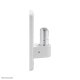 Neomounts AWL75-450WH Adattatore da parete per supporto da scrivania 9