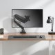 Neomounts DS70-450BL1 Braccio per monitor 17-42