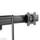 Neomounts DS75-450BL2 Braccio per monitor 17-32