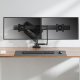 Neomounts DS75-450BL2 Braccio per monitor 17-32