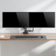 Neomounts DS75-450BL2 Braccio per monitor 17-32