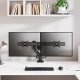 Neomounts DS75-450BL2 Braccio per monitor 17-32