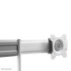 Neomounts DS75-450WH2 Braccio per monitor 17-32