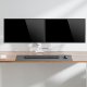 Neomounts DS75-450WH2 Braccio per monitor 17-32