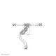 Neomounts DS75-450WH2 Braccio per monitor 17-32
