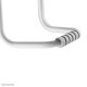 Neomounts DS75-450WH2 Braccio per monitor 17-32