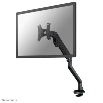 Neomounts FPMA-D750NERO2 Braccio per monitor 10-32" - molla a gas - Topfix - 180°-stop