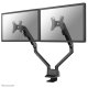 Neomounts FPMA-D750DBLACK2 Braccio per monitor 10-32