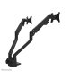 Neomounts FPMA-D750DBLACK2 Braccio per monitor 10-32