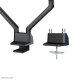 Neomounts FPMA-D750DBLACK2 Braccio per monitor 10-32