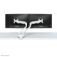 Neomounts FPMA-D750DWHITE2 Braccio per monitor 10-32