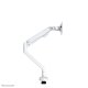 Neomounts FPMA-D750WHITE2 Braccio per monitor 10-32