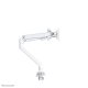 Neomounts FPMA-D750WHITE2 Braccio per monitor 10-32