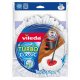 Vileda EasyWring & Clean Turbo Classic Testa del mocio Bianco 2