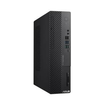 ASUS ExpertCenter D7 SFF D700SD_CZ-312100023X Intel® Core™ i3 i3-12100 8 GB DDR4-SDRAM 256 GB SSD Windows 11 Pro PC Nero